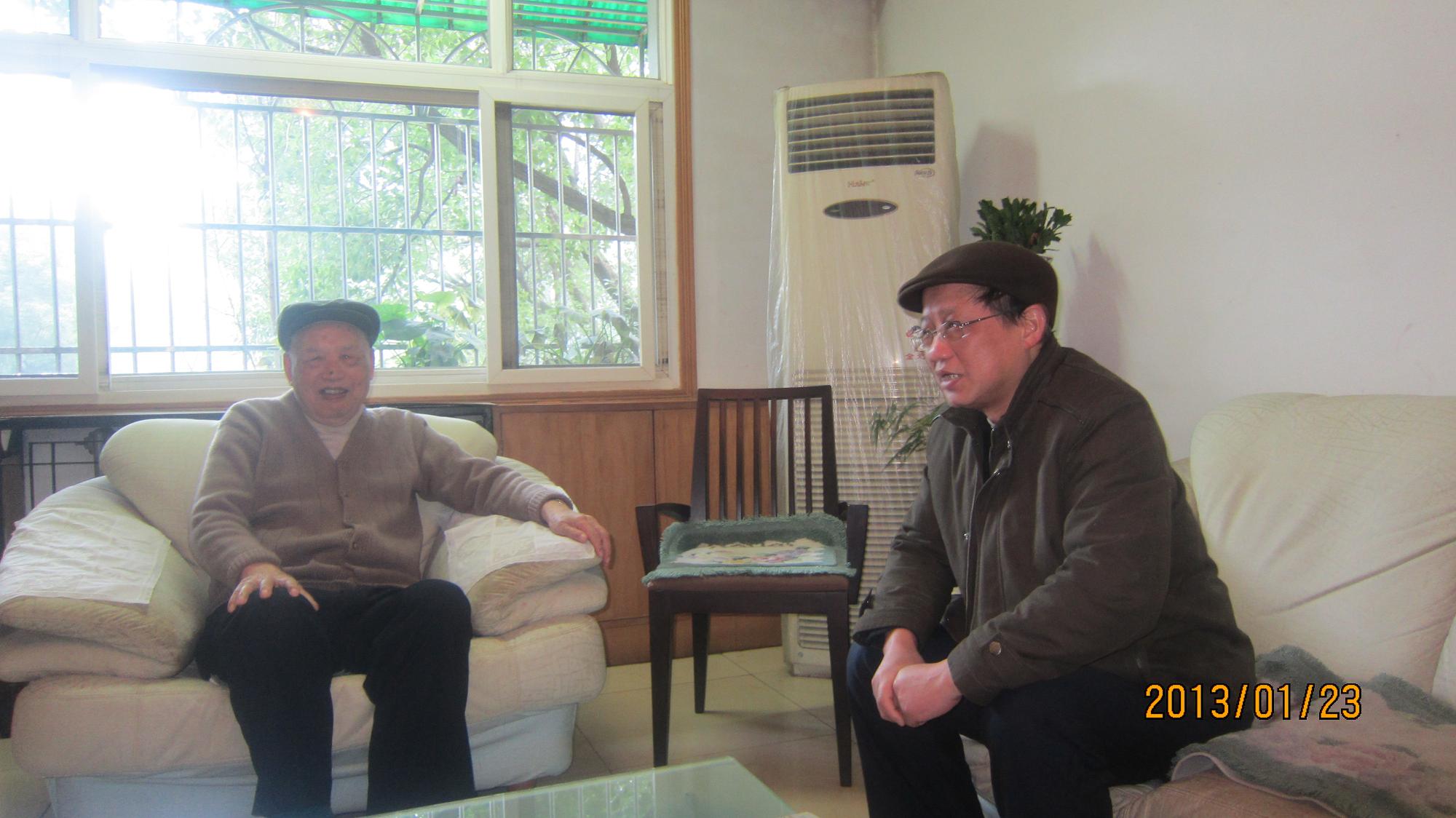 看望离休老领导左维.JPG